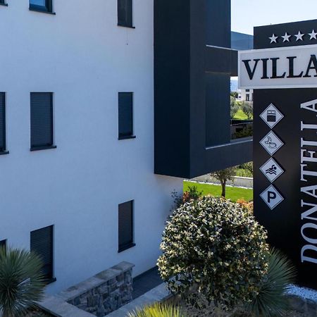 Villa Donatella بودْسْتغانا المظهر الخارجي الصورة