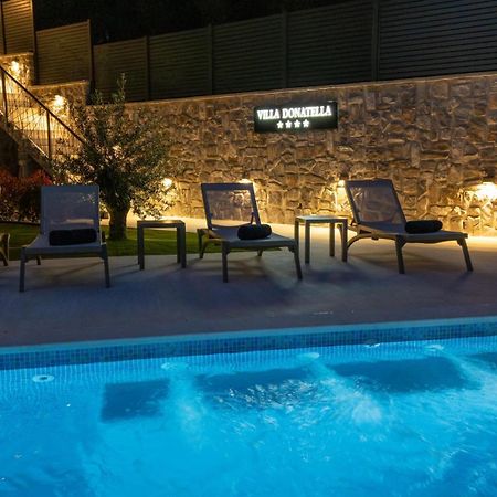 Villa Donatella بودْسْتغانا المظهر الخارجي الصورة