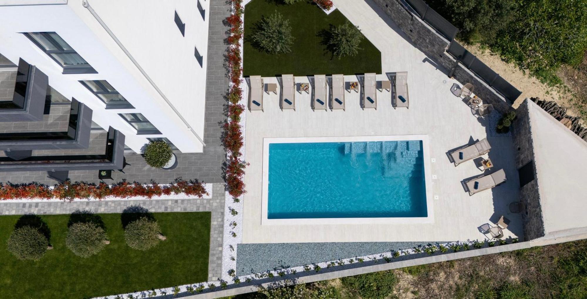Villa Donatella بودْسْتغانا المظهر الخارجي الصورة