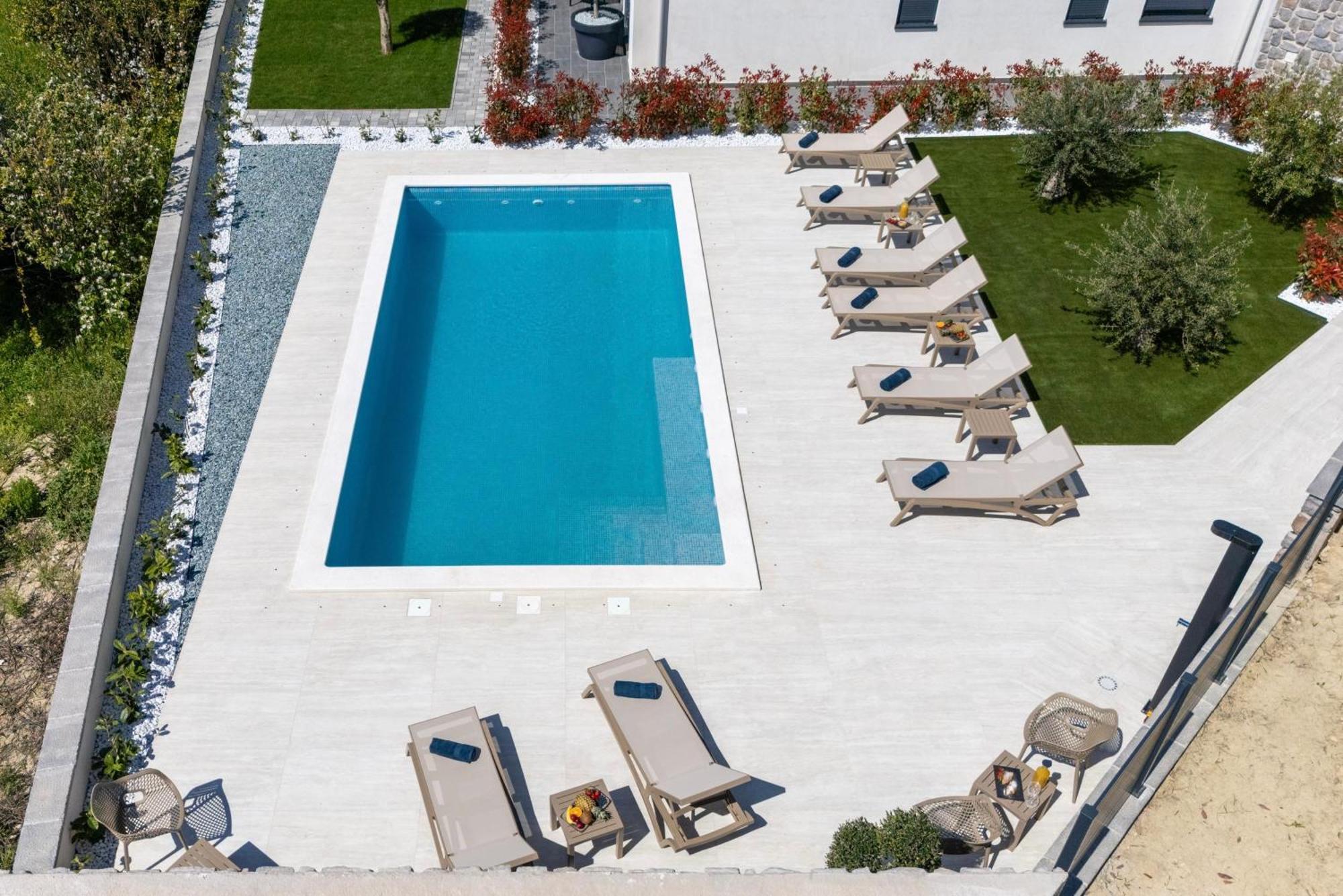Villa Donatella بودْسْتغانا المظهر الخارجي الصورة